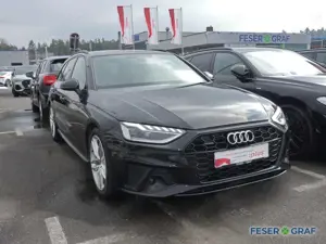 Audi A4 Avant 45 TFSI qu S Line Navi,LED, Leder,AHK Bild 2
