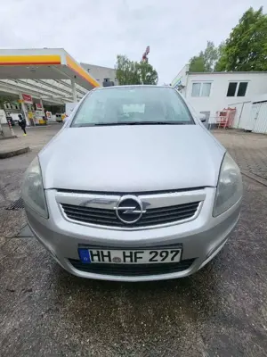 Opel Zafira 1.8 Edition 7 Sitzer Bild 2