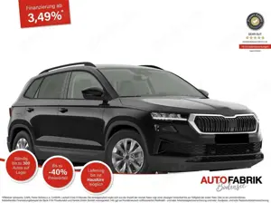 Skoda Karoq Selection 1.5 TSI Android Auto*SHZ*PDC*Klimaauto*S