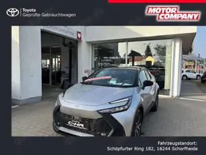 Toyota C-HR 2,0 Hybrid Automatik Hybrid FWD Team Deutschland