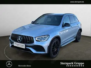 Mercedes-Benz GLC 43 AMG GLC 43 AMG 4M AHK+Pano+Keyless+LED+Night+Trittbr