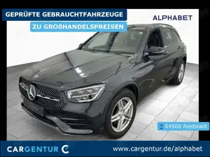 Mercedes-Benz GLC 220 d AMG Line 4Matic SpoSi El.Heckkl. Key
