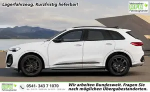 Audi Q5 S line TFSI quattro 204 2xS neues Mod Tech Pano...