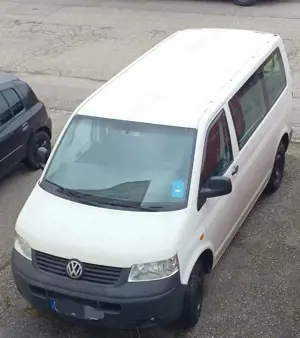 Volkswagen T5 Transporter