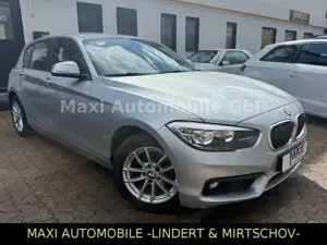 BMW 116 d Advantage-NAVI-PDC-SITZH-ALU-PDC-