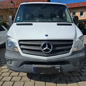 Mercedes-Benz Sprinter 213 CDI (BlueTec) Sprinter 906.713 BlueEFFICIENCY