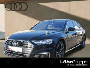 Audi A8 60 TFSI e quattro Rear-Seat-Ent Pano 360° HuD M...
