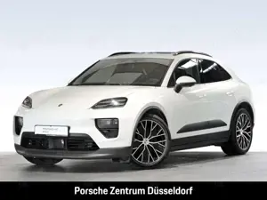 Porsche Macan 4 Surround-View BOSE Luftfederung 21-Zoll