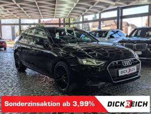 Audi A4 40 TDI S-Line HUD PANO MASSAGE LED KAM SOUND