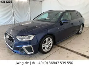 Audi A4 Avant 50 TDI quattro S-Line MATRIX/ACC/VIRTUA