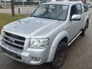 Ford Ranger Einzelkabine 4X4 XL Automatikgetriebe