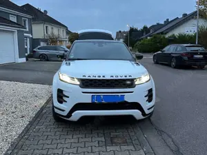 Land Rover Range Rover Evoque Range Rover Evoque P200 R-Dynamic SE