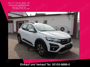 Dacia Sandero TCe 90 CVT Stepway Comfort /46454