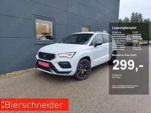 CUPRA Ateca 300 4DRIVE VZ Business+ eSitz COPPER