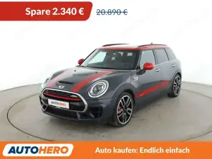 MINI John Cooper Works Clubman John Cooper Works ALL4 Aut.*NAVI*TEMPO*CAM*PDC*