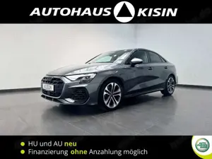 Audi S3 limousine 2.0 TFSI quattro S-tronic /HeadUp