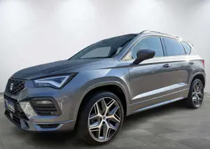 SEAT Ateca FR Digi Tacho AHK Totwinkel ACC Kamera Apple Sound