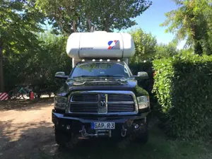 Dodge RAM 3500 Cummingsdiesel 6.7