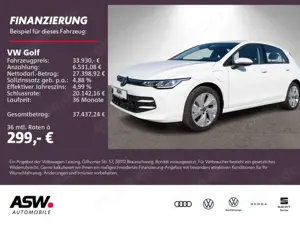 Volkswagen Golf Life 1.5 eHybrid DSG LED NAVI AHK 360° HUD