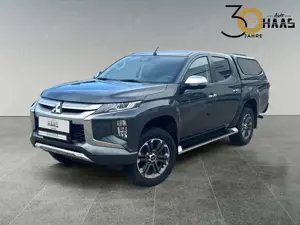 Mitsubishi L200 Doppelkabine 4WD AHK Klima R.Cam ALU