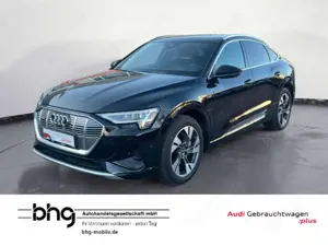 Audi e-tron 55 quattro S-line Matrix/AHK/He