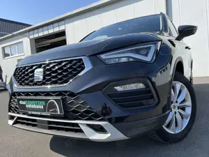 SEAT Ateca 1.5 TSI Style 150€ m.20% Anz. AHK Navi LED RFK S