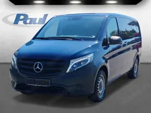Mercedes-Benz Vito 119 CDI Mixto 4x4 LED+AHK2,5+Kam+Navi+SHZ Bild 2
