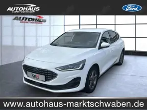 Ford Focus Titanium Bluetooth Navi LED Klima