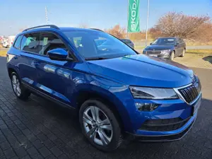 Skoda Karoq Style 1.0 TSI 81 kW 6-Gang-Schaltgetriebe