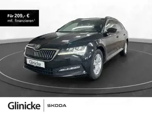 Skoda Superb Combi 2.0 TDI Ambition AHK Navi PDC vo+hi