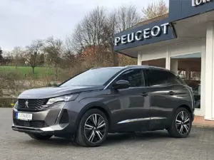 Peugeot 3008 Hybrid4 300 GT