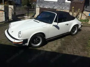 Porsche 911 911 Carrera Cabriolet