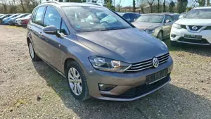 Volkswagen Golf VII Sportsvan 2.0 TDI CL Climatr SHZ GRA LM Bild 2