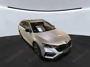 Skoda Octavia Combi RS Plus 4x4 2.0TDI DSG AHK ACC LED