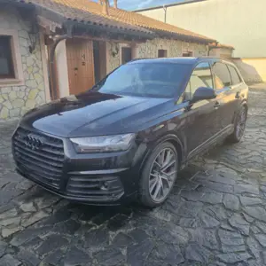 Audi SQ7 4.0 TDI quattro mit ABT Paket