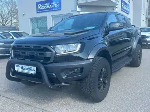 Ford Ranger Raptor 2.0 DoKa *Standheizung/Rollo/AHK*