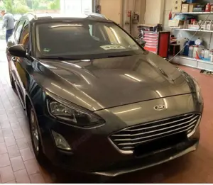 Ford Focus Turnier Cool  Connect