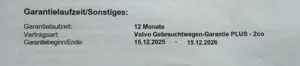 Volvo S60 B5 AWD Mild-Hybrid Ultimate Dark Bild 3