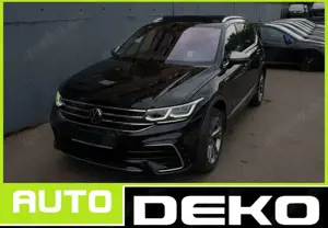 Volkswagen Tiguan Allspace 2.0 TDI DSG 4M 3x R-Line * Pano