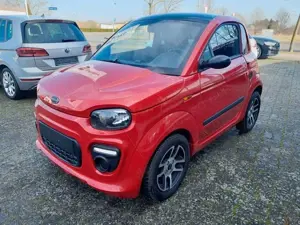 Microcar Due 6-M.GO 6 / Klima/ Bild 2