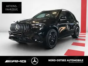 Mercedes-Benz GLE 53 AMG HYB 4m+ NIGHT DISTRON 22-ZO MULTIBEAM