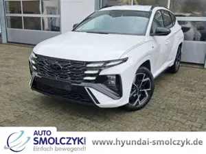 Hyundai TUCSON N-LINE 1.6 T-GDI 150PS LEDER+ELEKTR.HECKKLAPPE