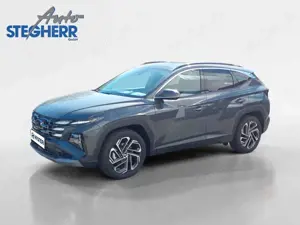 Hyundai TUCSON Prime Mild-Hybrid 4WD