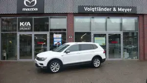 Volkswagen Tiguan Allspace Highline 4Motion Automatik AHK