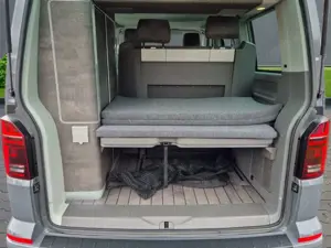 Volkswagen T6.1 California Ocean Edition 4Motion+Anhängerkupplg. Bild 5