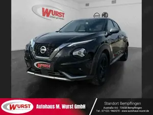 Nissan Juke 1.0DIG-T AUTOMATIK N-Design RundumKameras LED-Sche