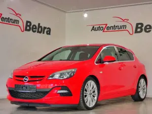 Opel Astra J Lim. 5-trg. BiTurbo Xenon/Navi/Leder/Kam
