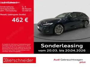 Audi A5 A5 Av TFSI S-Line Black AHK STHZ LED CA