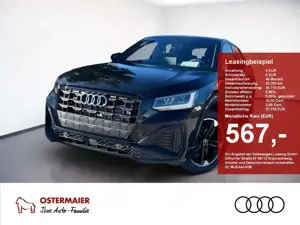 Audi Q2 S line 35 TFSI 150PS S tronic, AHK, PDC, NAVI, KLI