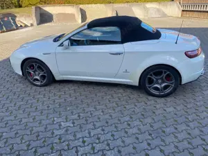 Alfa Romeo Spider